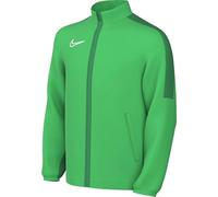 Nike Mixte Enfant Veste Y Nk Df Acd23 Trk Jkt W, Vert Étincelant/Vert Vif/Blanc, DR1719-329, XL