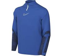 Nike Mixte enfant Y Dri-fit Strk Dril Top K T shirt, Royal Blue/Royal Blue/Obsidian, 62 EU