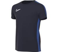 Nike Mixte Enfant Y NK DF Acd23 Short-Sleeve Soccer Top, Obsidian/Royal Blue/White, S EU