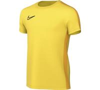 Nike Mixte Enfant Y NK DF Acd23 Short-Sleeve Soccer Top, Tour Yellow/University Gold/Black, M EU