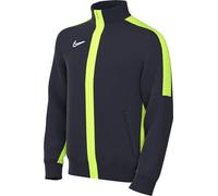 Nike Mixte Enfant Y Nk Df Acd23 Trk Jkt Knit Soccer Track Jacket, Obsidian/Volt/White, M EU