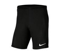 Nike Mixte enfant Y Nk Df Park Iii Nb K Shorts, Black/White, 13-15 EU