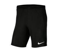 Nike Mixte enfant Y Nk Df Park Iii Nb K Shorts, Black/White, 13-15 EU