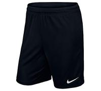 Nike Mixte Enfant Y Nk Df Park Iii Nb K Shorts, Black/White, M EU