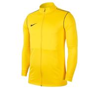 NIKE Mixte Enfant Y Nk Df Park20 Trk Jkt Jacket, TOUR YELLOW/BLACK/BLACK, L EU