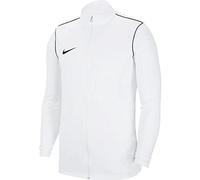 Nike Mixte Enfant Y Nk Df Park20 Trk Jkt Jacket, WHITE/BLACK/BLACK, XL EU