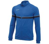 Nike Mixte enfant Y Nk Dry Acd21 Trk Jkt Jacket, ROYAL BLUE/WHITE/OBSIDIAN/WHITE, 13-15 EU