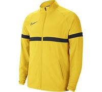 Nike Mixte enfant Y Nk Dry Acd21 Trk Jkt W Jacket, TOUR YELLOW/BLACK/ANTHRACITE/BLACK, Taille XL/158-170CM