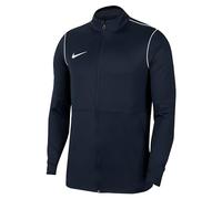 Nike Veste Y NK Dry Park20 Trk Jkt Enfant mixte Obsidian/Blanc/Blanc Taille 12-13 EU