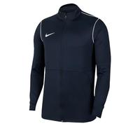 Nike Mixte Enfant Y Nk Dry Park20 Trk Jkt Jacket, OBSIDIAN/WHITE/WHITE, 8-10 EU