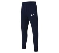 Nike Mixte enfant Y Nk Flc Park20 Kp Pants, Obsidienne / Blanc Blanc, 7 ans EU