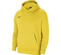 Nike Park Fleece Sweatshirt Jaune 13-15 Years Garçons