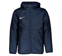 Nike Veste enfant CW6159-451 Therma Repel Obsidienne/Blanc Manches longues L