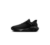 Nike Mixte Giannis Immortality 4 Basketball Shoes Basket, Noir/Noir/Noir, 41 EU