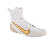Nike Mixte Hf7333-100_47 Chaussures de Boxe, Blanc