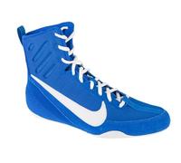 Nike Mixte Hf7333-400_38,5 Chaussures de Boxe, Bleu, 38.5 EU
