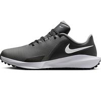 Nike Mixte Infinity G '24 Golfschuh Chaussure de Golf, Noir/Blanc/Gris fumé, 36 EU