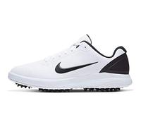 NIKE Mixte Infinity G Sneaker, Blanc Noir, 44.5 EU