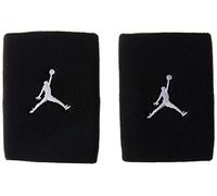Jordan Wristband Unisexe - Accessoires de Sport, Noir - Taille One Size Black One Size