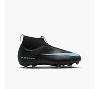 NIKE Mixte Jr. Mercurial Superfly 10 Academy Sneaker, Multicolore, 38.5 EU