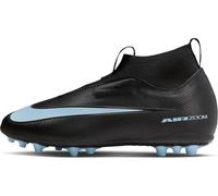 Nike Mixte Jr. Mercurial Superfly 10 Academy Sneaker, Multicolore, 38 EU