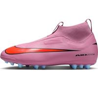 NIKE Mixte Jr. Mercurial Superfly 10 Academy Sneaker, Multicolore, 38 EU