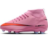 Nike Mixte Jr. Mercurial Superfly 10 Club Sneaker, Multicolore, 34 EU