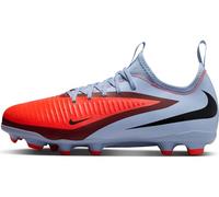 Nike Mixte Jr Phantom 6 Low Acad FG/MG Sneaker, Multicolore, 38.5 EU