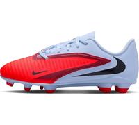 Nike Mixte Jr Phantom 6 Low Club FG/MG Sneaker, Multicolore, 37.5 EU