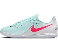 Nike Mixte Jr. Phantom Gx 2 Club Plat Oxford, Mint Atomic Red Off Noir, 35.5 EU