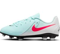 Nike Mixte Jr. Phantom Gx 2 Club Plat Oxford, Mint Atomic Red Off Noir, 35 EU
