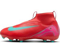 Nike Mixte Jr Zoom Superfly 10 Acad Fgmg Plat Oxford, Ember Glow Aurora Green, 37.5 EU