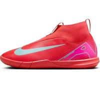 Nike Mixte Jr Zoom Superfly 10 Academy IC Plat Oxford, Ember Glow Aurora Green, 36 EU