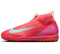 Nike Mixte Jr Zoom Superfly 10 Academy TF Plat Oxford, Ember Glow Aurora Green, 35.5 EU