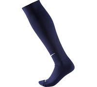 Chaussettes de football hautes Nike Academy Midnight Navy/Blanc 31-35