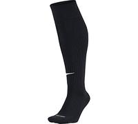 Nike Mixte Knee High Classic Dri Fit Chaussettes de football, Noir/Blanc, S EU