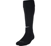 Nike Mixte Knee High Classic Dri Fit Chaussettes de football, Noir/Blanc, XL EU