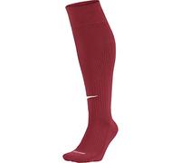 Nike - SX4120 - Chaussettes de football - Mixte adulte varsity Rouge/Blanc - XL