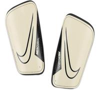 Nike Mixte Merc Shin guards, COCONUT MILK/BLACK/BLACK, L EU