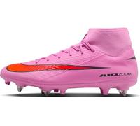 Chaussures de football Nike Mercurial Superfly 10 Academy SG Rouge 44 Male