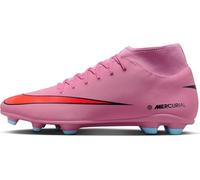 Nike Baskets Mercurial Superfly 10 Club Mixte Multicolore Taille 43 EU