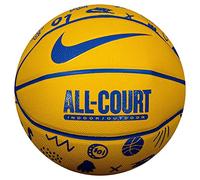 Nike Mixte Nike basketballs, Jaune, 7 EU