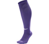 Nike Mixte Nike Classic Ii Cushion Over-the-calf Socks, COURT PURPLE/WHITE, XS EU
