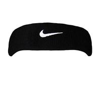 Nike Mixte Nike Headband, Noir, Taille unique EU