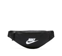 Banane - NIKE - Heritage Waitspack - Noir - 23cm x 9cm - Ceinture ajustable