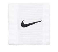 Nike Bandes de poignet Mixte Blanc Taille unique EU