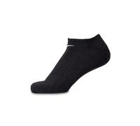 Nike Chaussettes Everyday Lightweight No-Show x3 Noir Unisexe