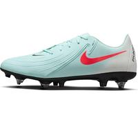 Nike Mixte Phantom Gx 2 Academy Plat Oxford, Mint Atomic Red Off Noir, 39 EU