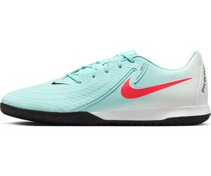 Nike Mixte Phantom Gx 2 Academy Plat Oxford, Mint Atomic Red Off Noir, 42.5 EU