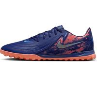 Nike Mixte Phantom Gx II Academy TF Eh Plat Oxford, Blue Void Chrome, 44 EU